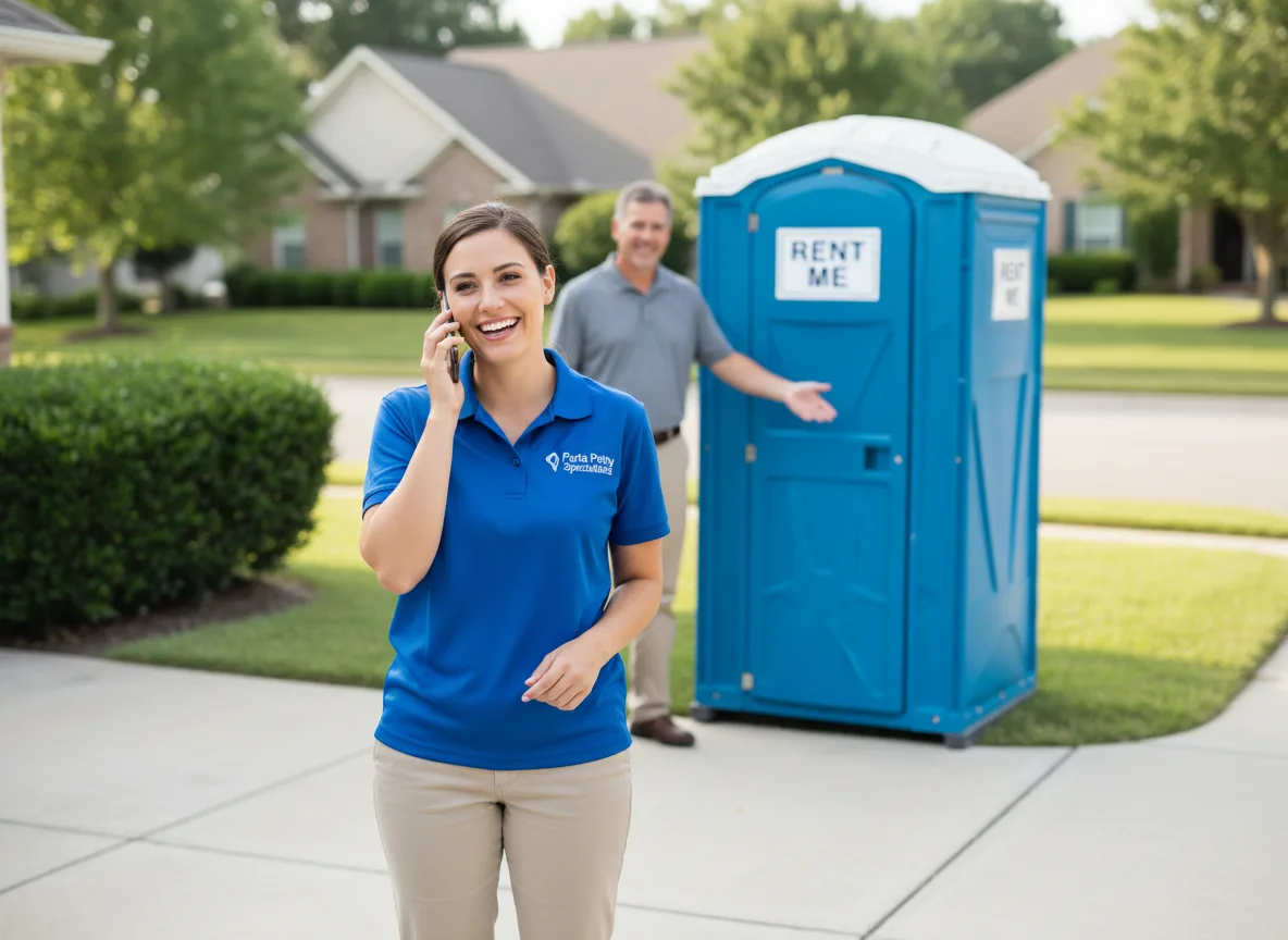 Portable Toilet Rental White Oak, WV FAQs