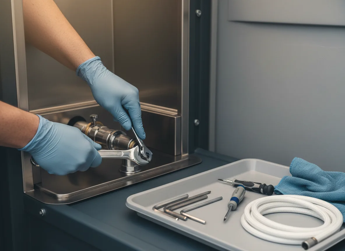 Why choose Portable Toilet Rental in White Oak, WV
